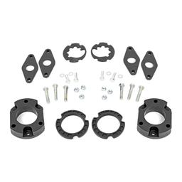 Fjädringssats Rough Country höjning 2,5 tum för Jeep Grand Cherokee WK2 2011-2022, Dodge/RAM Durango WK2 2011-