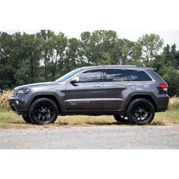Fjädringssats Rough Country höjning 2,5 tum för Jeep Grand Cherokee WK2 2011-2022, Dodge/RAM Durango WK2 2011- - 3