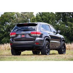 Fjädringssats Rough Country höjning 2,5 tum för Jeep Grand Cherokee WK2 2011-2022, Dodge/RAM Durango WK2 2011- - 4