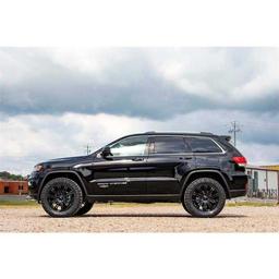 Fjädringssats Rough Country höjning 2,5 tum för Jeep Grand Cherokee WK2 2011-2022, Dodge/RAM Durango WK2 2011- - 5