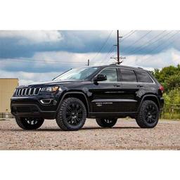 Fjädringssats Rough Country höjning 2,5 tum för Jeep Grand Cherokee WK2 2011-2022, Dodge/RAM Durango WK2 2011- - 6