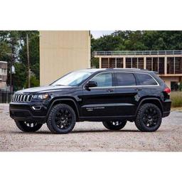 Fjädringssats Rough Country höjning 2,5 tum för Jeep Grand Cherokee WK2 2011-2022, Dodge/RAM Durango WK2 2011- - 7