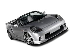 Maxton Design Kofanger Toyota MR2