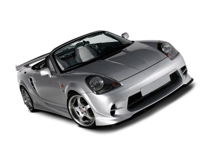 Maxton Design Kofanger Toyota MR2
