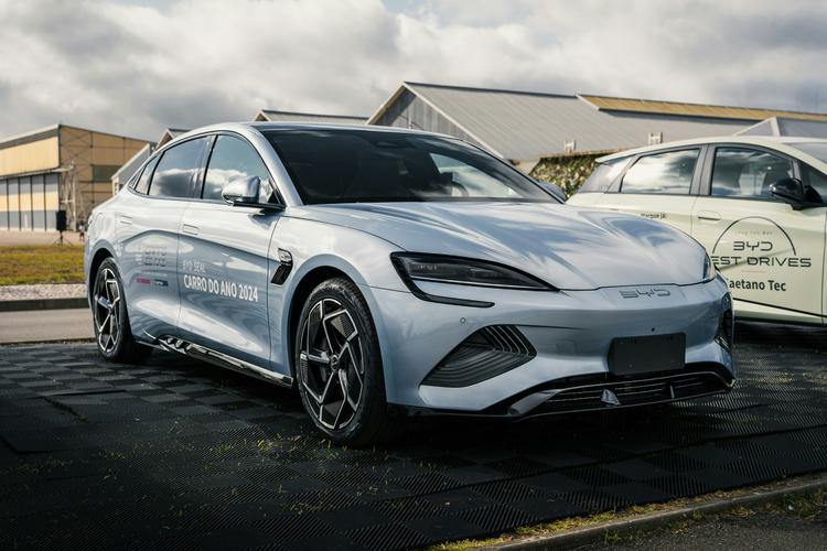 Styling & tillbehör till BYD