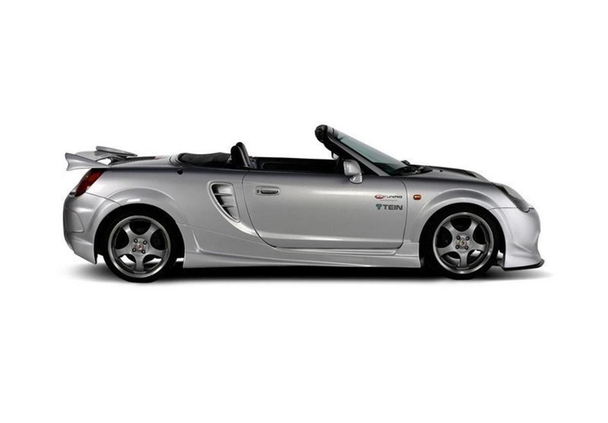Maxton Design Sivuhelmat Toyota MR2