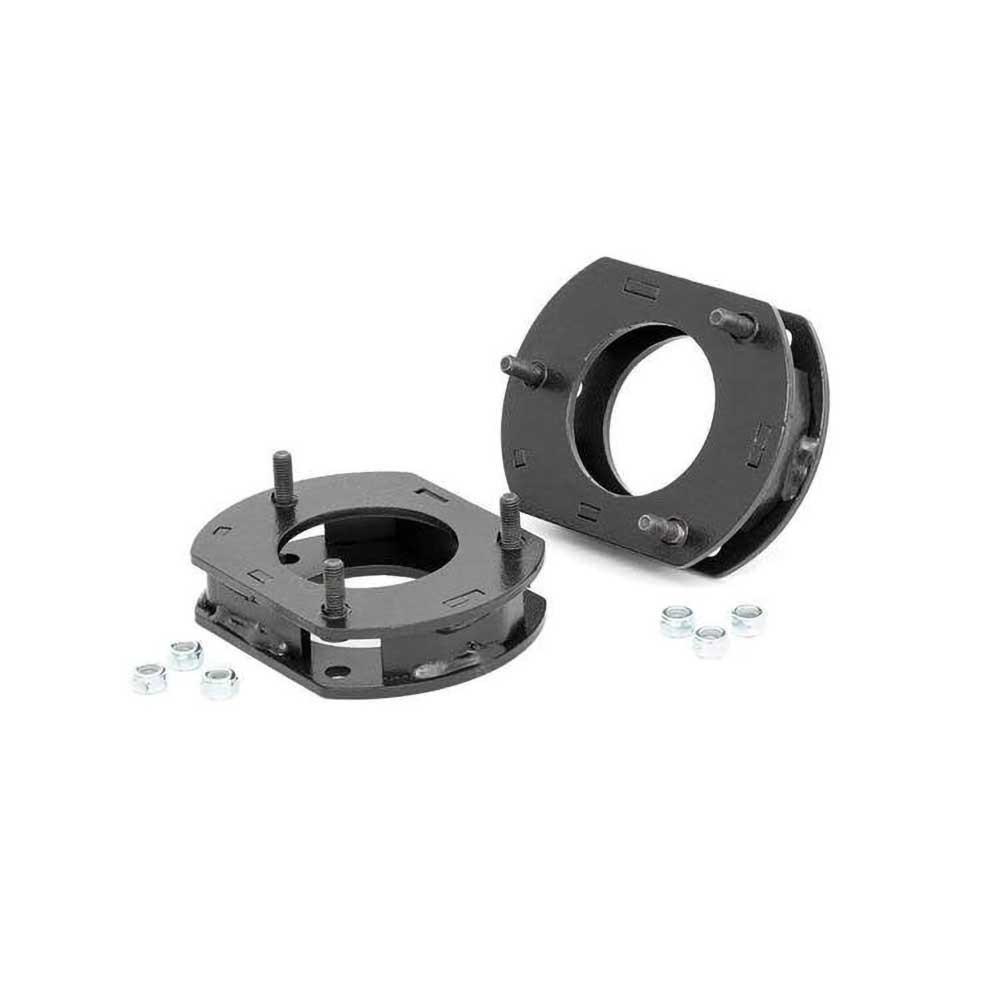 Nivelleringssats Rough Country höjning 2 tum för Jeep Grand Cherokee WK2 2011-2022, Dodge/RAM Durango WK2 2011-