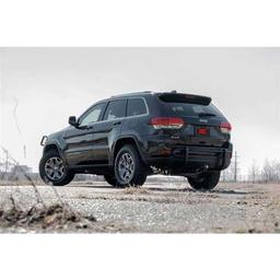 Nivelleringssats Rough Country höjning 2 tum för Jeep Grand Cherokee WK2 2011-2022, Dodge/RAM Durango WK2 2011- - 2
