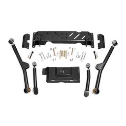 Uppgraderingssats för främre långarmar Rough Country höjning 4-6 tum för Jeep Cherokee XJ 1984-2001