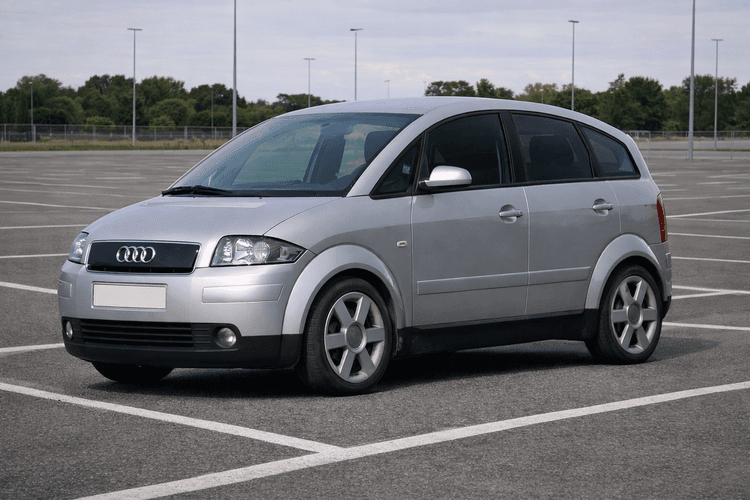 Audi A2