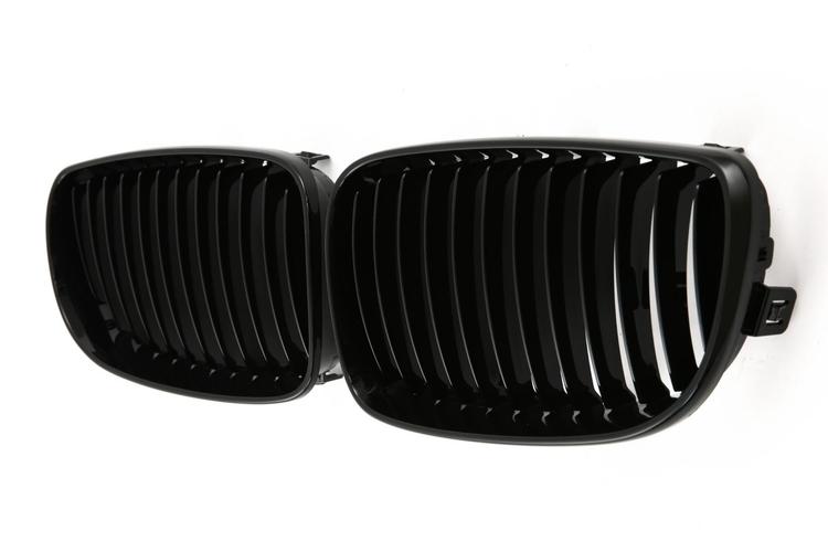 Blanksvarta njurar BMW E87 LCI /E82/E88