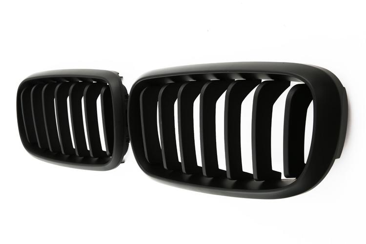 BMW X5 F15 / X6 F16 Mattsvarta Njurar