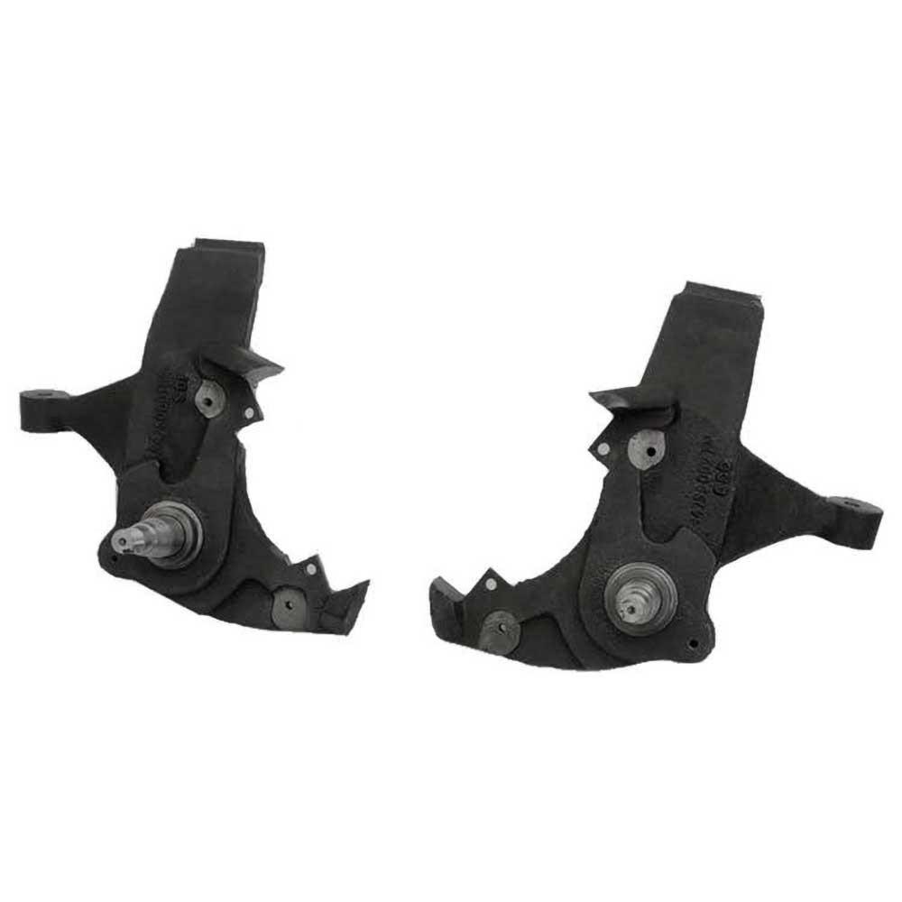 Främre styrspindlar Rough Country för höjning 4" för Chevrolet Suburban 1992-1999 m.fl.