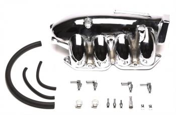 TA Technix innsugsmanifoldsett polert Nissan 200SX, 240SX S14 1993–1999 SR20DT