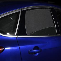 Solafskærmning til Tesla Model X