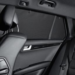 Solskydd till Tesla Model X