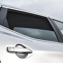 Solafskærmning til Tesla Model X