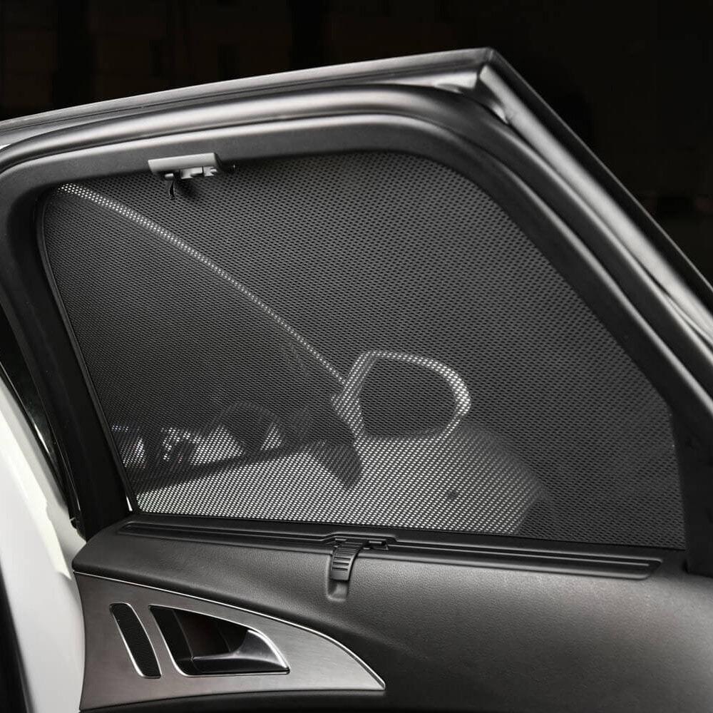Solafskærmning til Tesla Model X