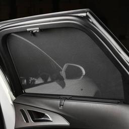 Solafskærmning til Tesla Model X