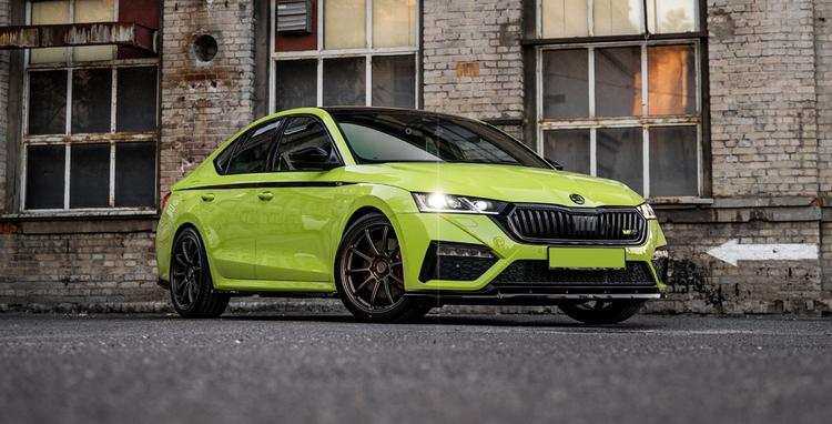 Styling & tillbehör till Skoda