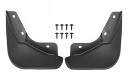 Mudflaps front to fit Volvo XC60