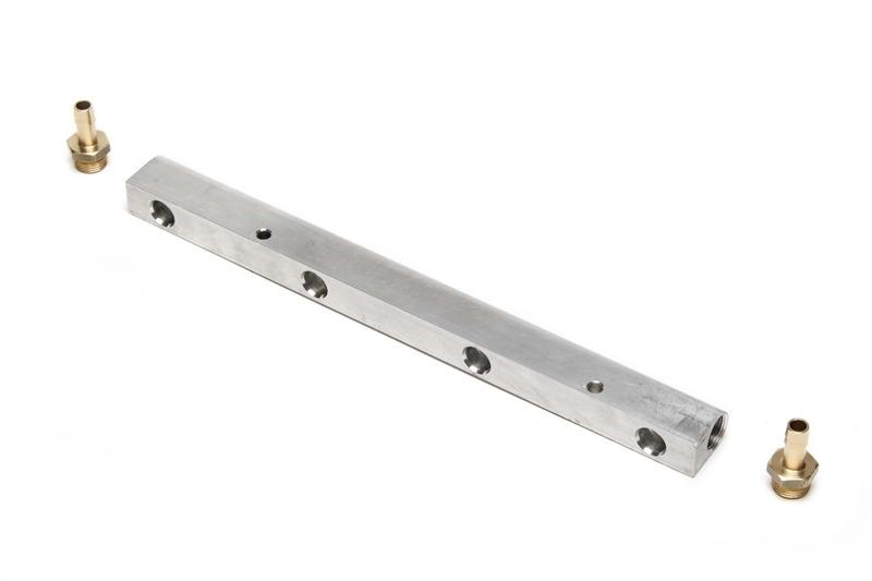 TA Technix Fuel rail VW 1.8l - 16V / 2.0l - 16V