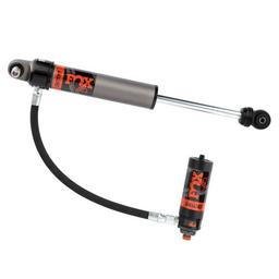 Bakre nitro-stötdämpare Fox Factory Race 2.5 Reservoir Adjustable höjning 0-2,5 tum för Nissan Patrol Y60 1988-1997 och Nissan Patrol Y61 1997-2016