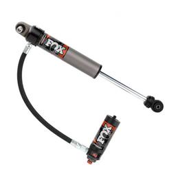 Bakre nitro-stötdämpare Fox Performance Elite 2.5 Reservoir Adjustable DSC höjning 0-2 tum för Ford F150 2004-2008 och Ford F150 2009-2014 m.fl.
