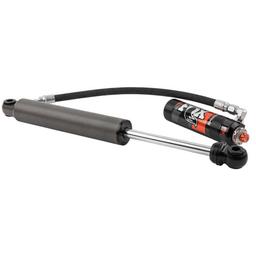 Bakre nitro-stötdämpare Fox Performance Elite 2.5 Reservoir Adjustable DSC höjning 0-2 tum för Ford F150 2004-2008 och Ford F150 2009-2014 m.fl. - 2