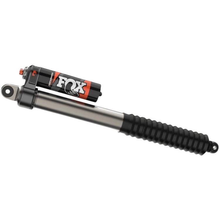 Bakre nitro-stötdämpare Fox Performance Elite 2.5 Reservoir Adjustable DSC höjning 0-1 tum för Ford F150 2021-