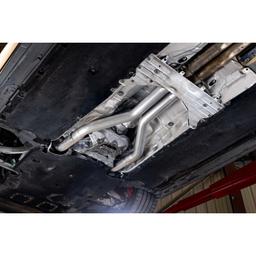 Främre avgasrör Audi RS6 C8/RS7 C8 2019–2025 - 3