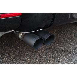 Ersättningsrör för slutdämpare svart Daytona Land Rover Defender 3.0 Diesel 2020–2026 - 5