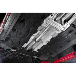 GPF-ersättningsrör – med resonator – Mini Cooper S F66 2024–2026 – 76 mm - 2