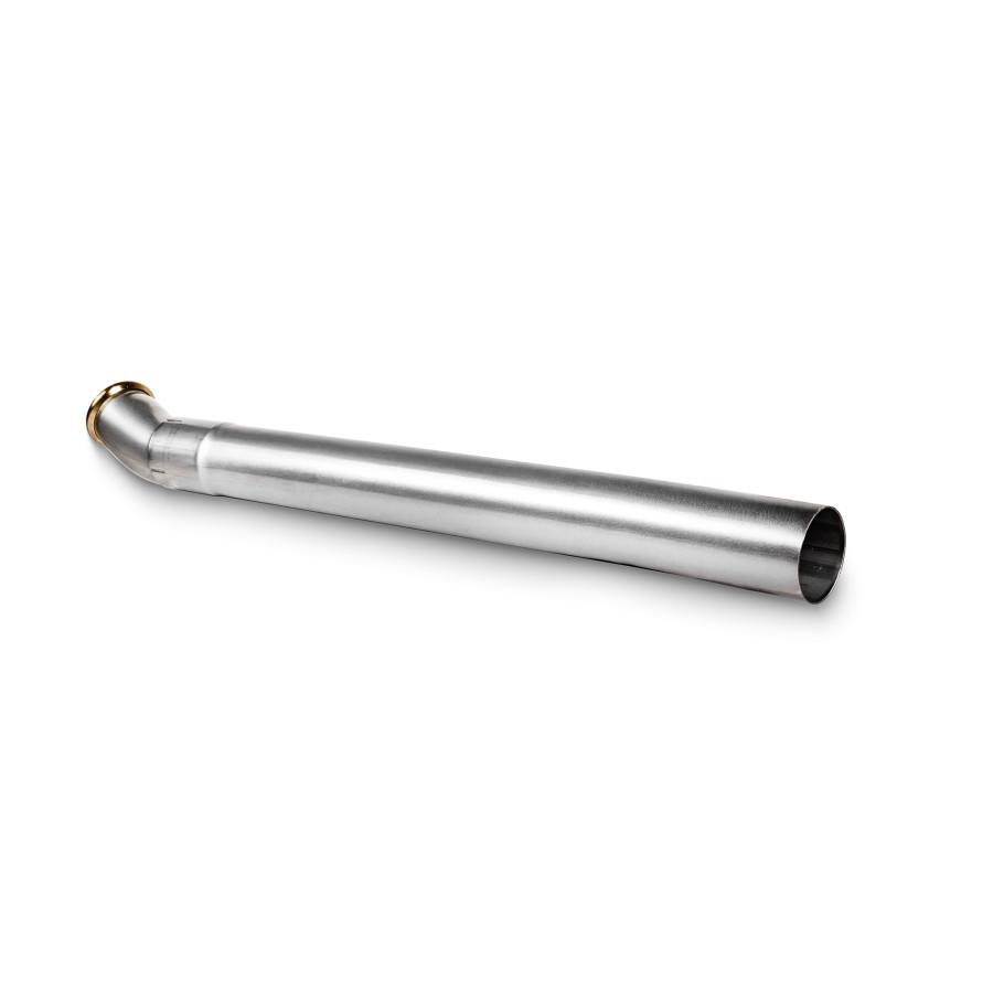 GPF-ersättningsrör – utan resonator – Mini Cooper S F66 2024–2026 – 76 mm