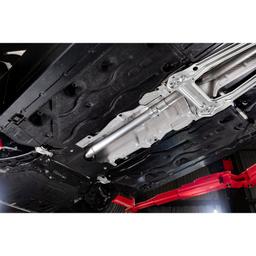 GPF-ersättningsrör – utan resonator – Mini Cooper S F66 2024–2026 – 76 mm - 2
