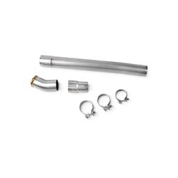 GPF-ersättningsrör – utan resonator – Mini Cooper S F66 2024–2026 – 76 mm - 3