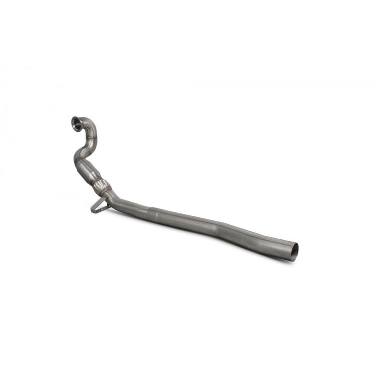 Downpipe Audi S3 8V 2,0T / VW Golf 7R