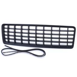 Sportgrill utan emblem svart som passar Volvo 850 1991-1996 - 2