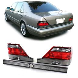 Klar Baklampor Mercedes S-Klass W140