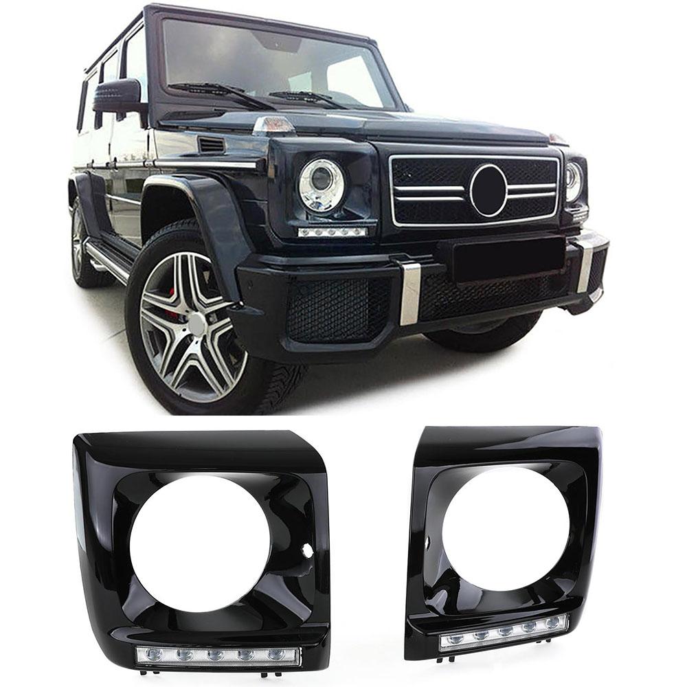 Ajovalojen runko Mercedes G-Sarjan W463