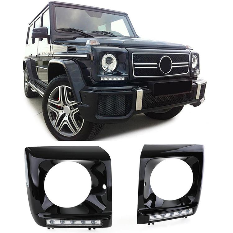 Ajovalojen runko Mercedes G-Sarjan W463