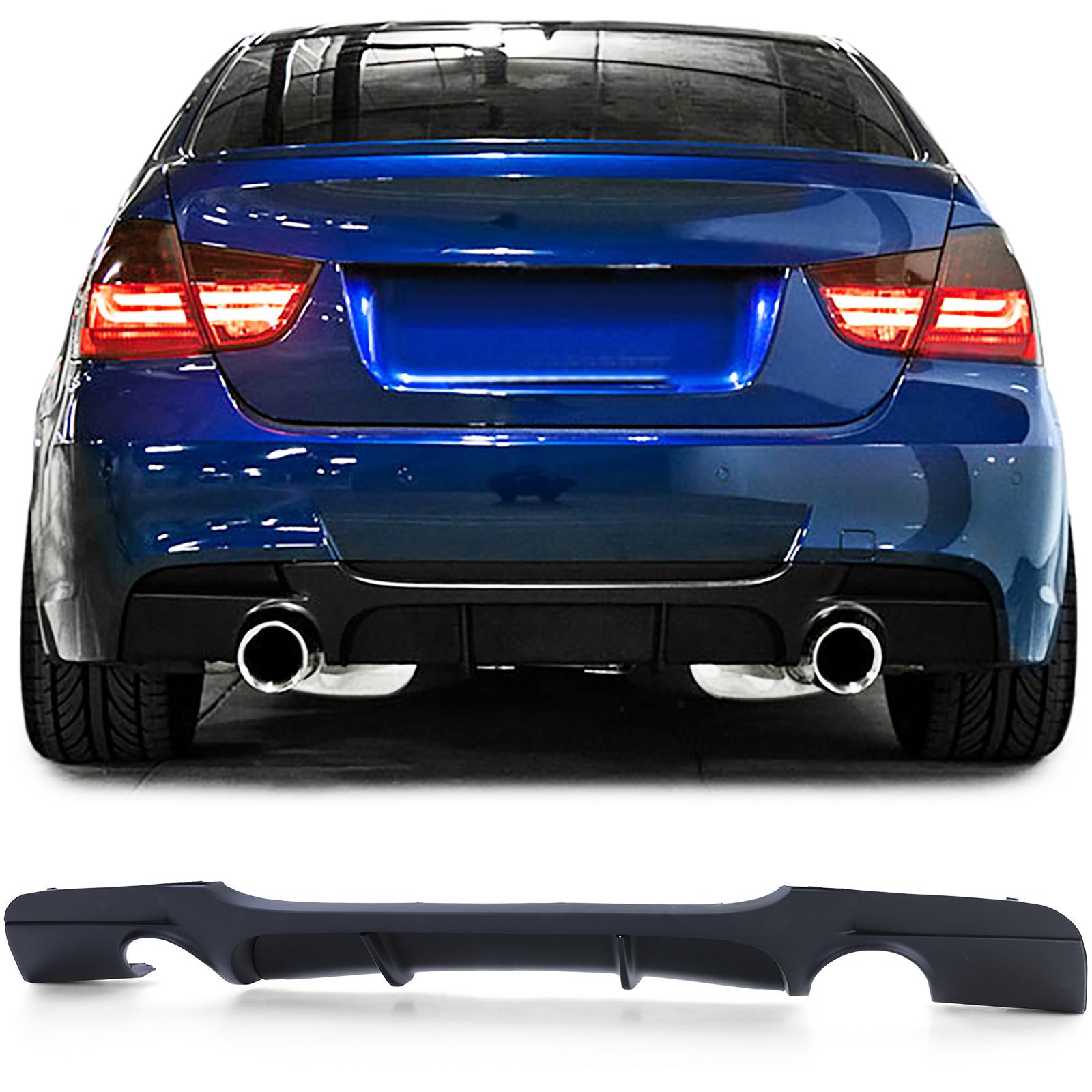 Diffusor för BMW 3-Serie E90 E91 335d 335i