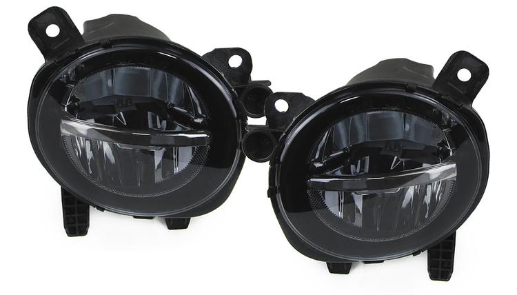 LED Dimljus BMW