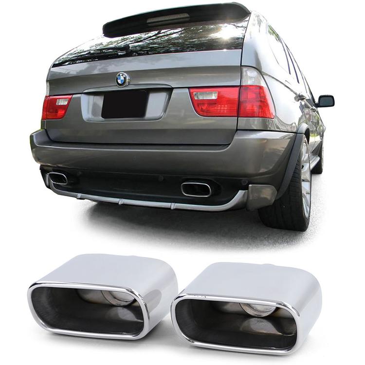 Ändrör BMW X5 E53