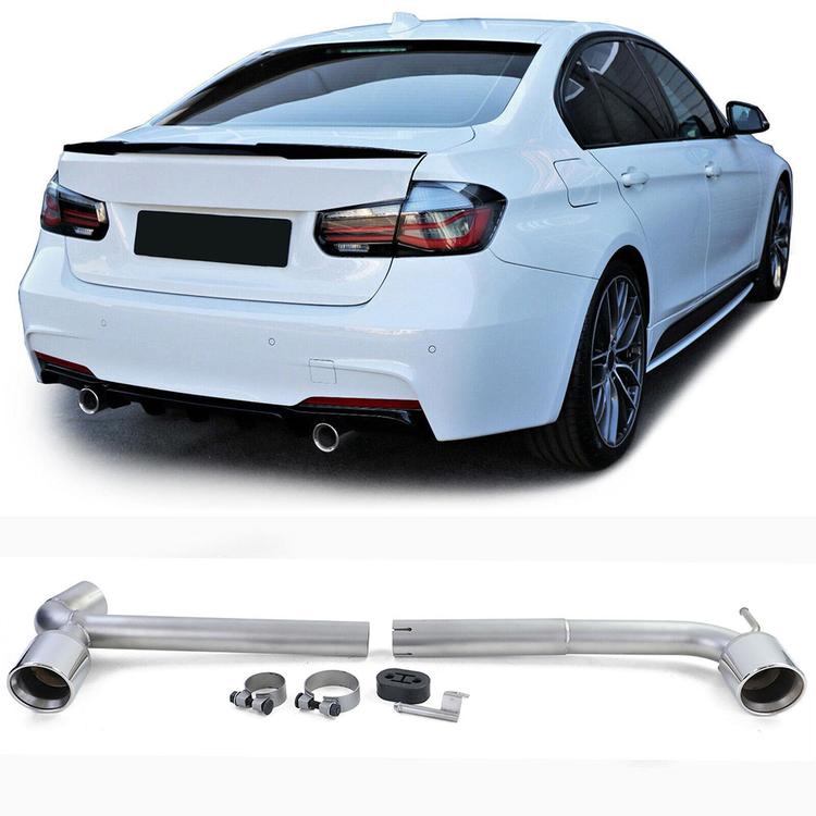 Avgasrör BMW F30 F31 F32 F33 F36