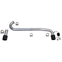 Diffusor + avgasrör 440-Look BMW F32 F33 F36 425 428 430