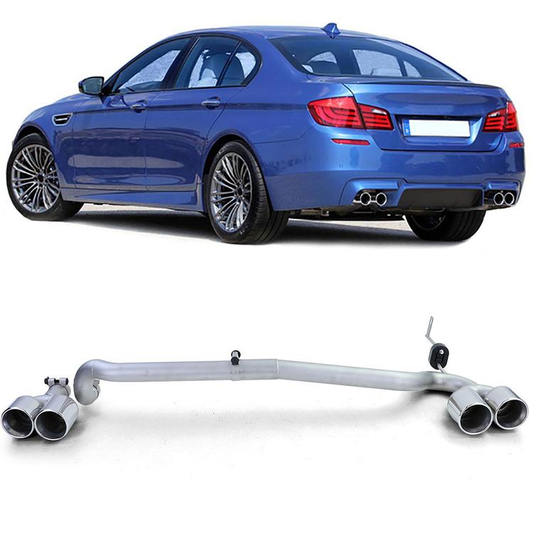 Avgasslutrör BMW F10 F11 520 525 528 530