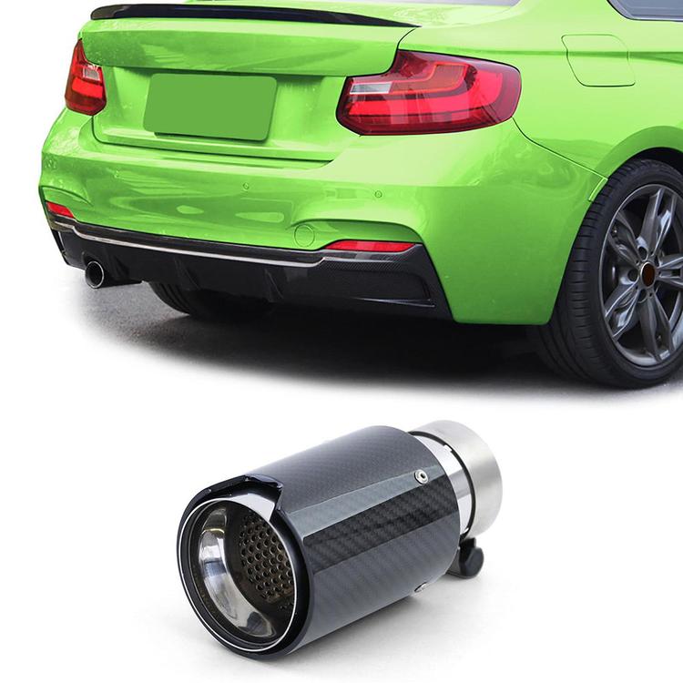 Ändrör skydd BMW 2-Serie F22 F23
