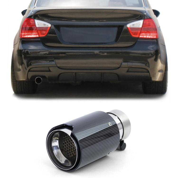 Ändrör skydd BMW 3-Serie E90 E91 E92 E93