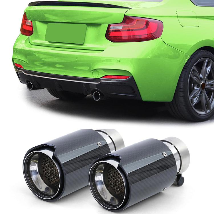 Ändrör skydd BMW 2-Serie F22 F23
